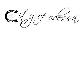 Logos: City of Odessa