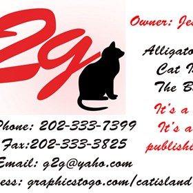 Graphic To Go: Buisness Card