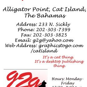 Graphic To Go: Flyer